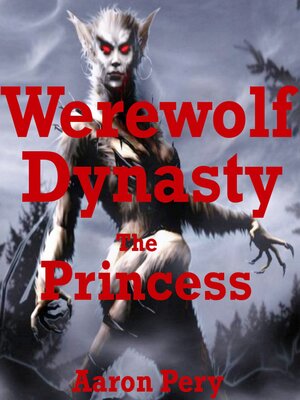 cover image of Werewolf Dynasty
